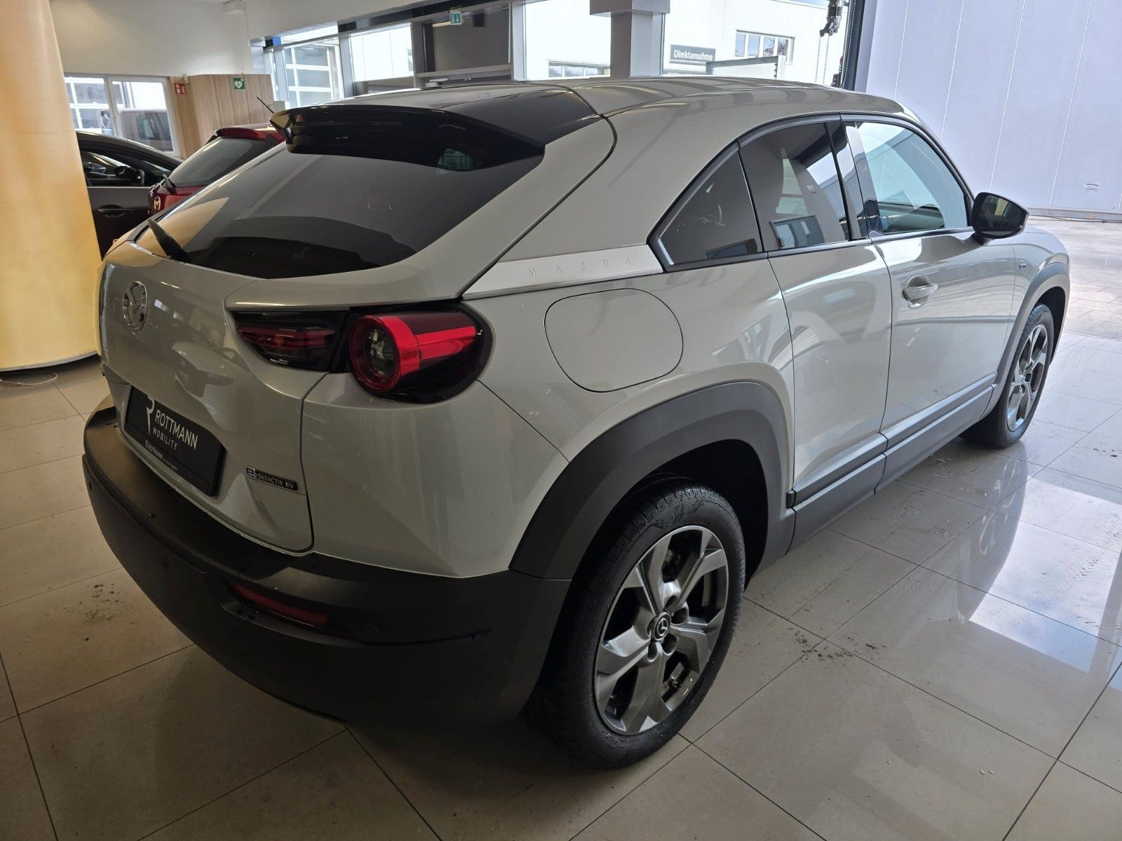 Mazda MX-30 - Bild 6