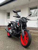 Yamaha MT 125 (von Tochter gefahren) - Yamaha Motorräder in Bielefeld