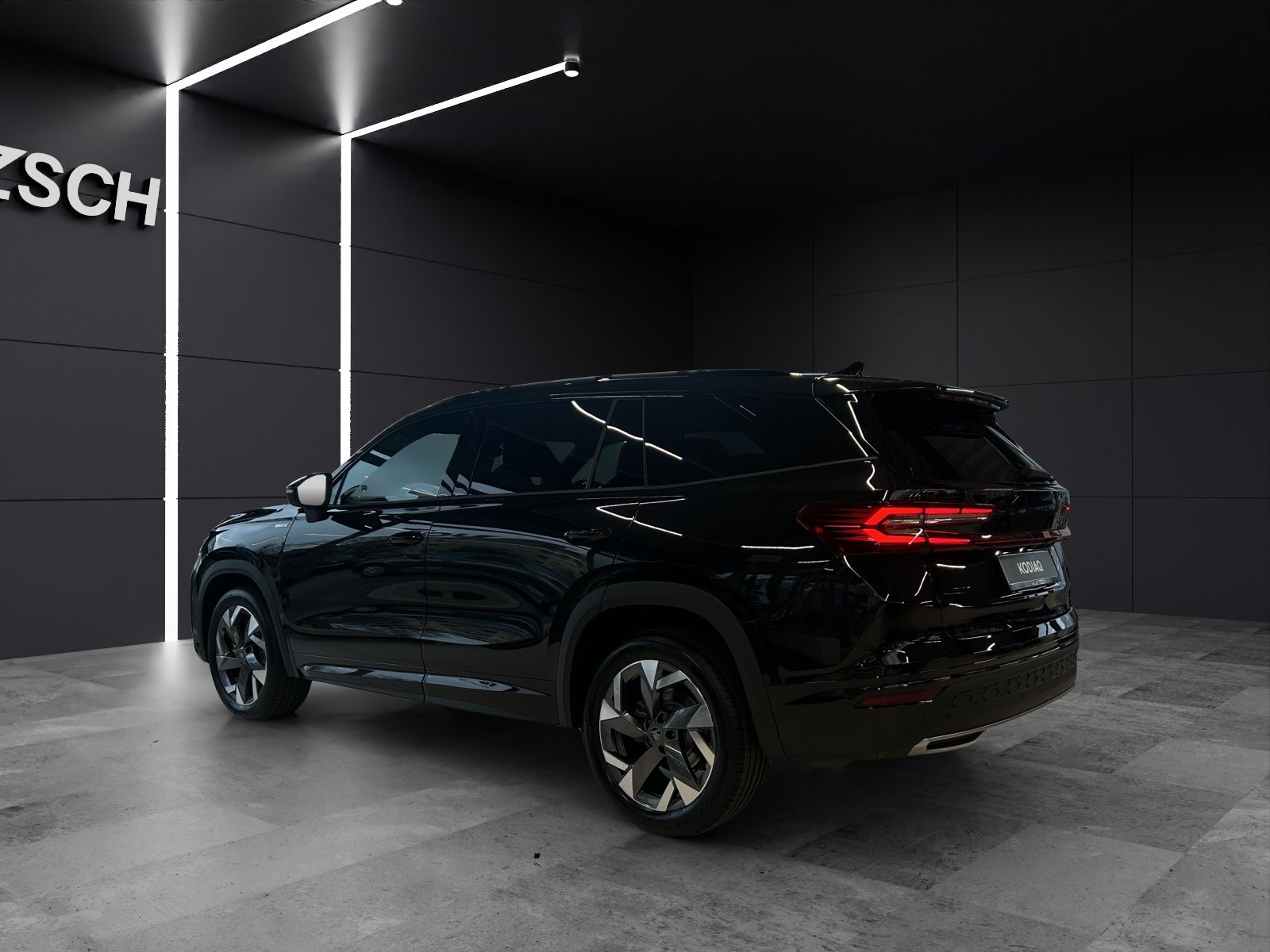 Fahrzeugabbildung SKODA Kodiaq 2.0 TDI 142 kW 4x4 Sportline AHZV MATRIX