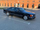 Mercedes-Benz Mercedes Benz C126 560 SEC V 8 - Mercedes-Benz 560 aus 1990