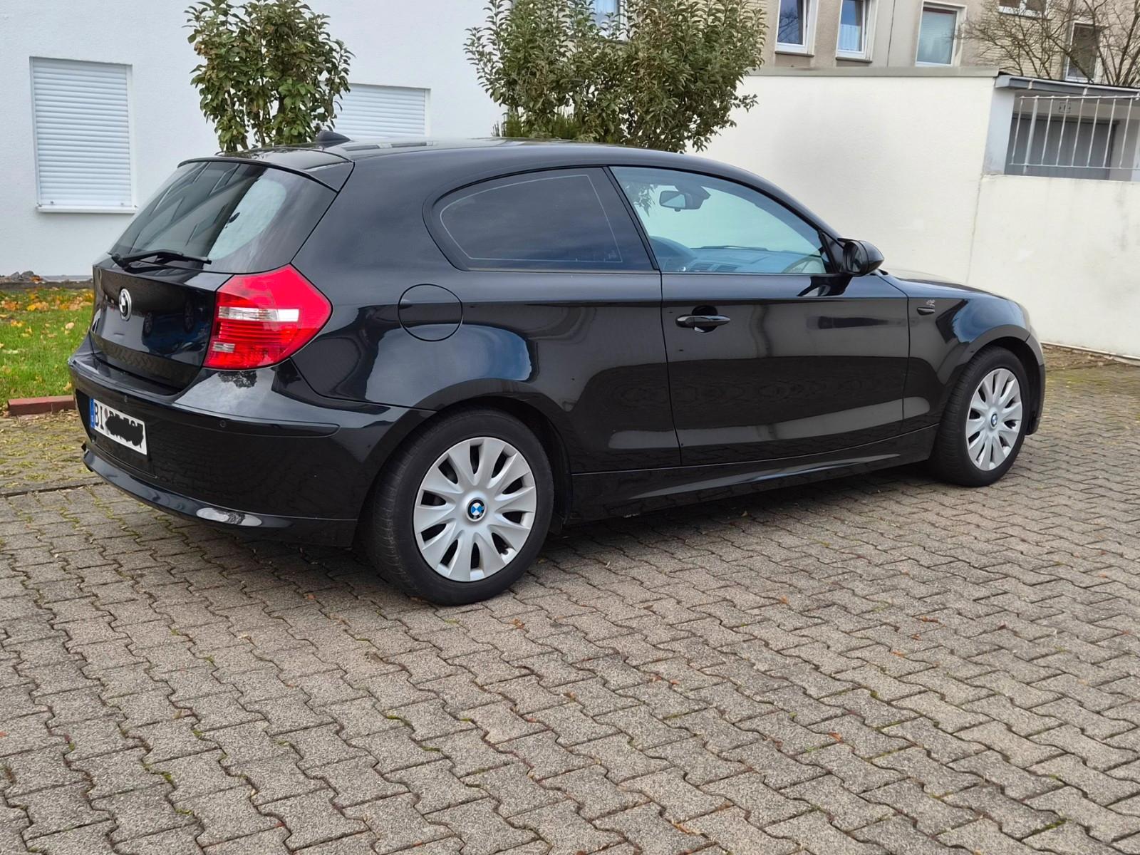 BMW 118