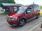 Volkswagen VW Caddy IV 4 Alltrack Inspektion TÜV Neu - VW Caddy Gebrauchtwagen in Aachen