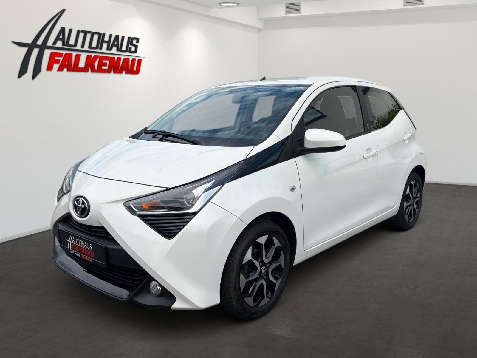 Toyota Aygo AYGO x-play Team D