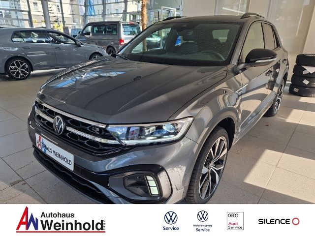 Volkswagen T-Roc R-Line 1.5 TSI DSG BLACK LED+ APP IQ. eHEC