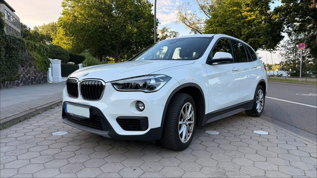 Image of BMW X1