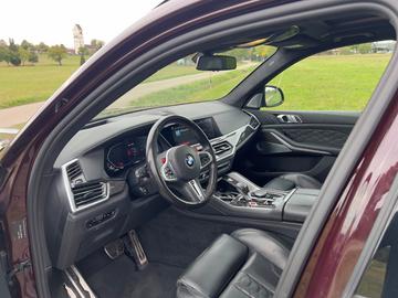 صورة 9 لـ 2021 BMW X5 M