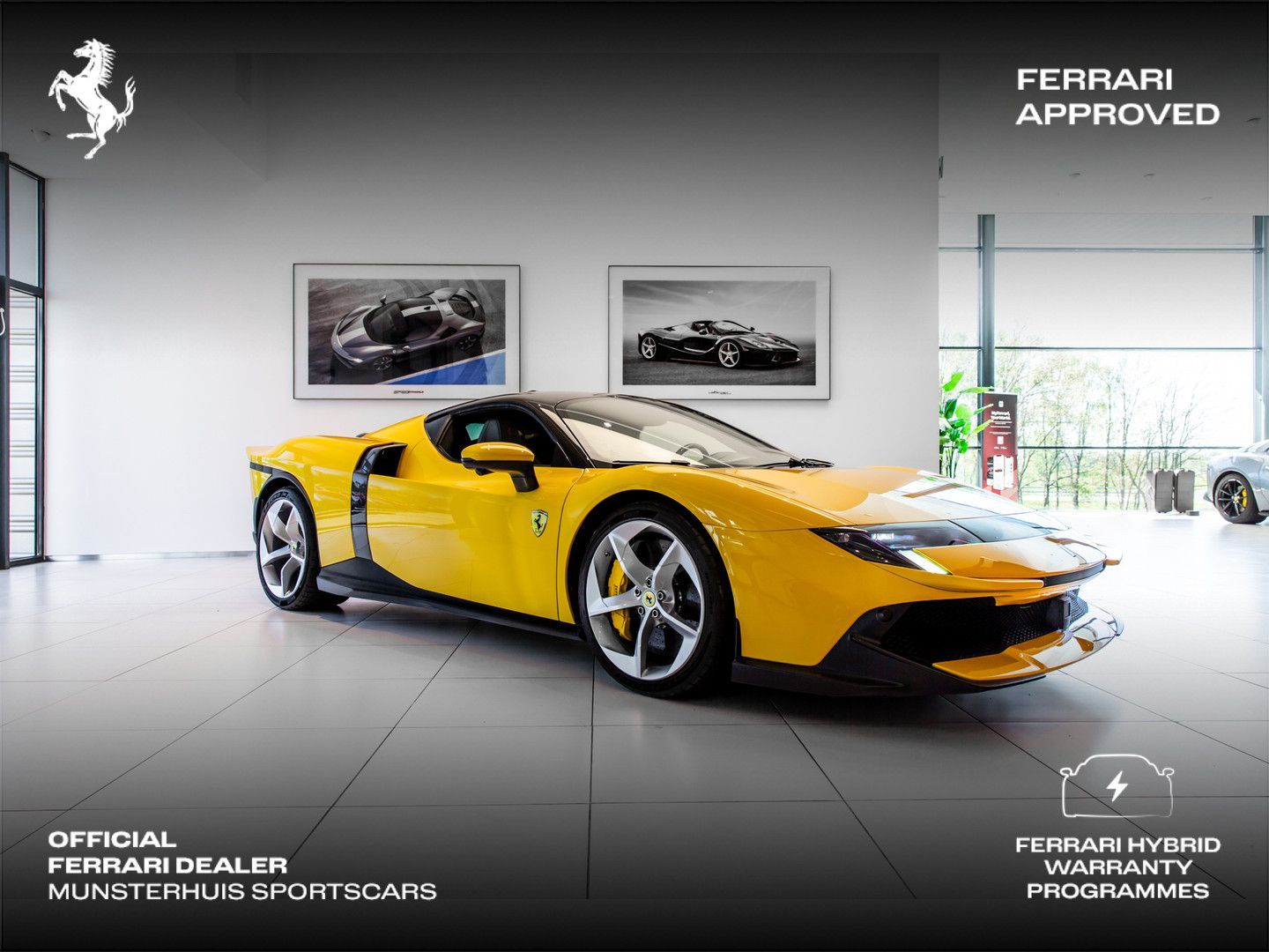 Ferrari Testarossa 849 ~Ferrari Munsterhuis~