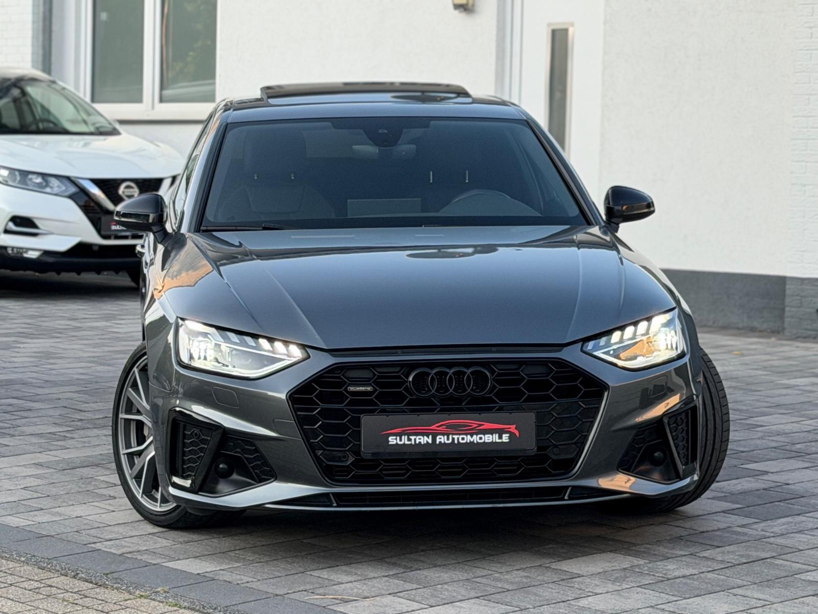 Audi A4 Sport Paket*quattro*S Line*SD-EL*Kamera*Totwi
