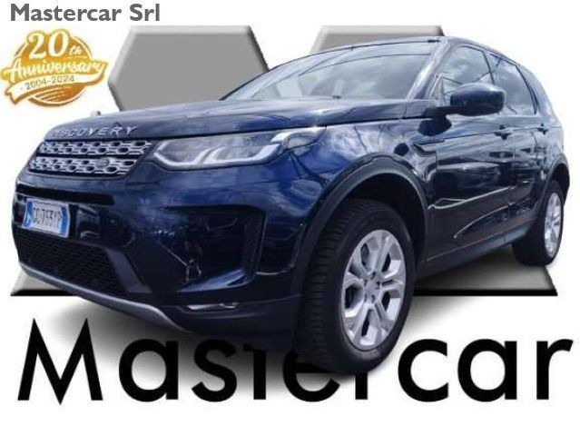Land Rover LAND ROVER Discovery Sport Discovery Sport 2.0d 