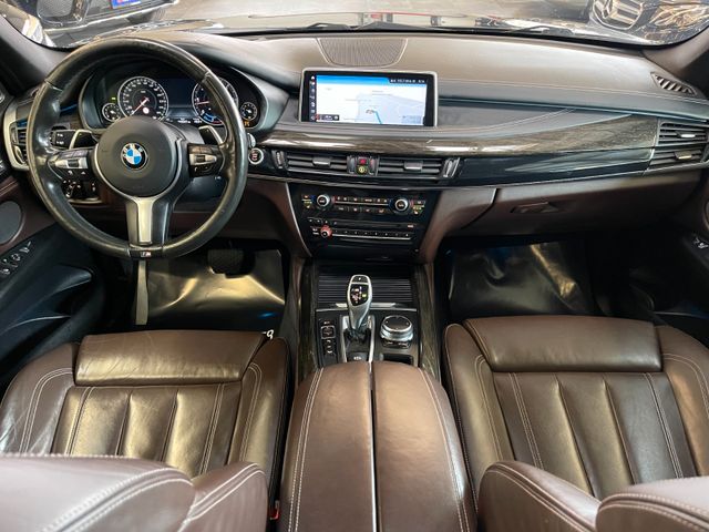 BMW X5 M50d *ACC*360KAM*NAVI*LED*LEDER*PANO*SHA*TWA*