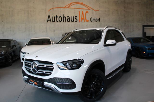 Mercedes-Benz GLE 350 4Matic/AHK/WIDESCREEN/SPURW/1.HAND/MwSt