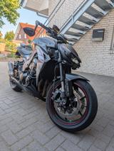 Kawasaki Z1000 1.Hd Akrapovic Rizoma Scheckheft LED ABS - KAWASAKI 1000 R