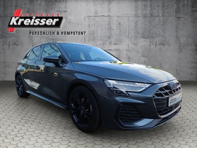 A3 Sportback 35 TFSI S-LINE/ACC/LED/SHZ/NAVI/KLI