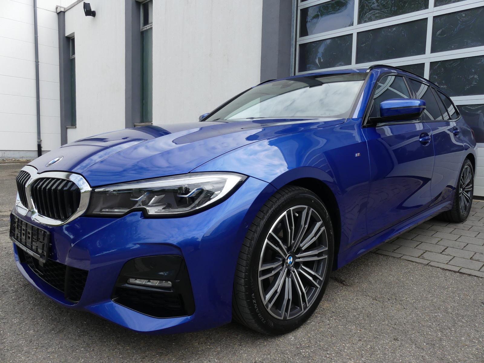 BMW 320d M Sport Touring Laser/Pano/Kamera/AHK/1.Hd