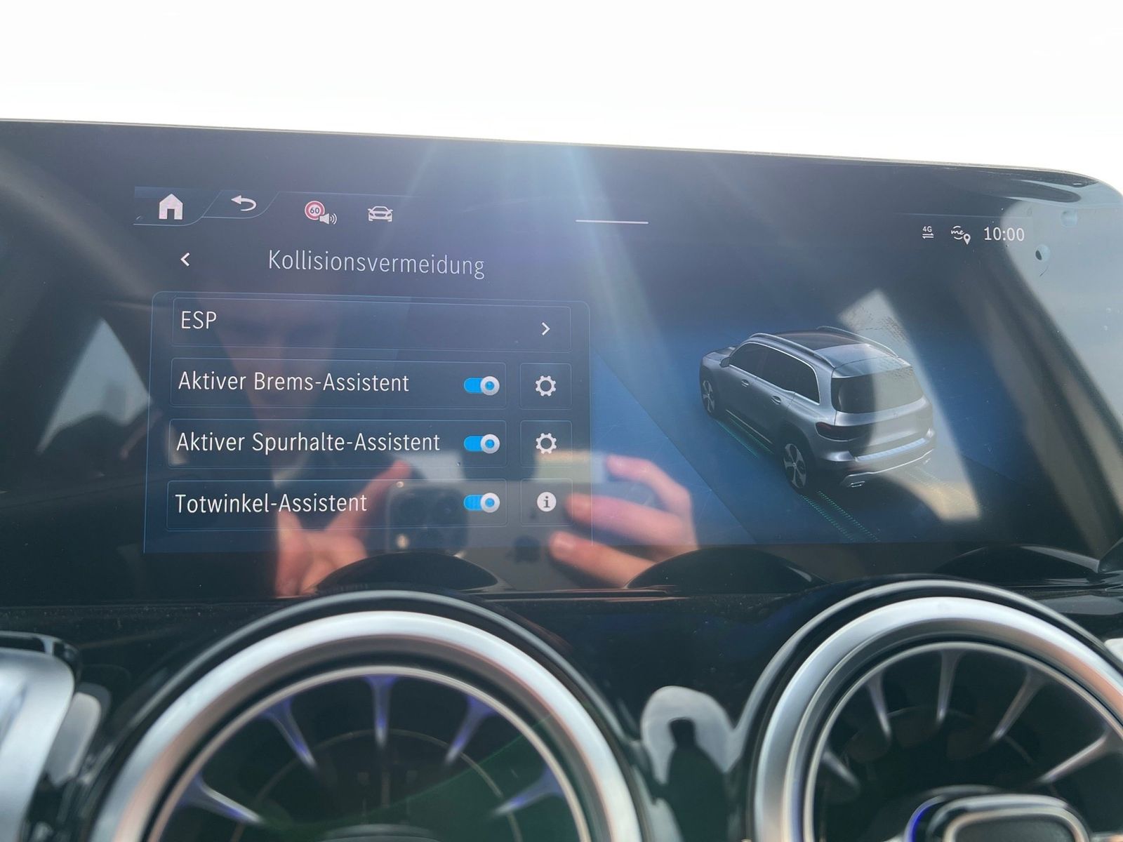 Mercedes-Benz GLB 200 d Progressive*Multibeam*Distr.*Rück-Kam. foto 21