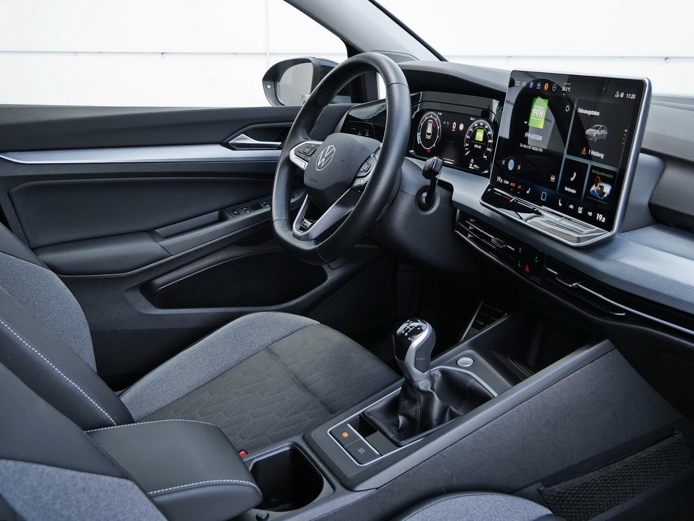 Volkswagen Golf Variant 1.5 TSI Goal ACC PARK-PILOT, миниатюра 3