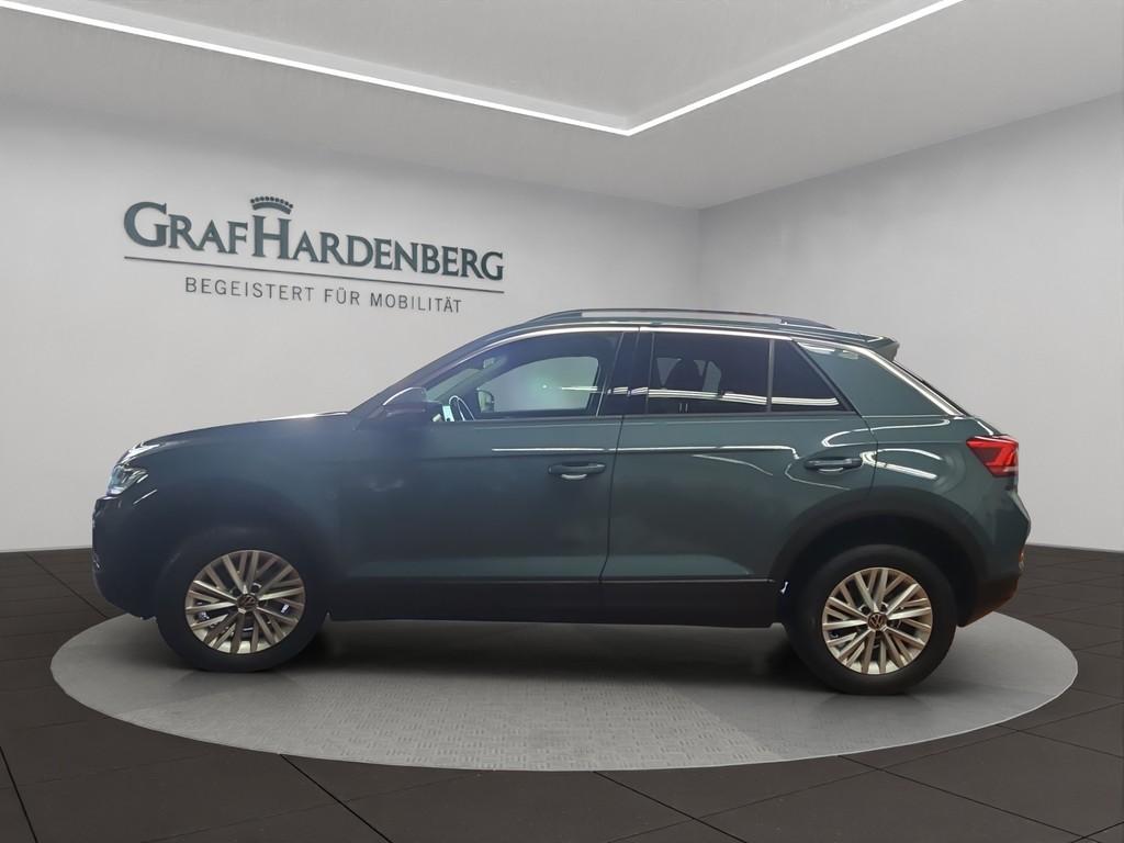 Volkswagen T-Roc Life 1.0 TSI Navi LED VirtualCockpit