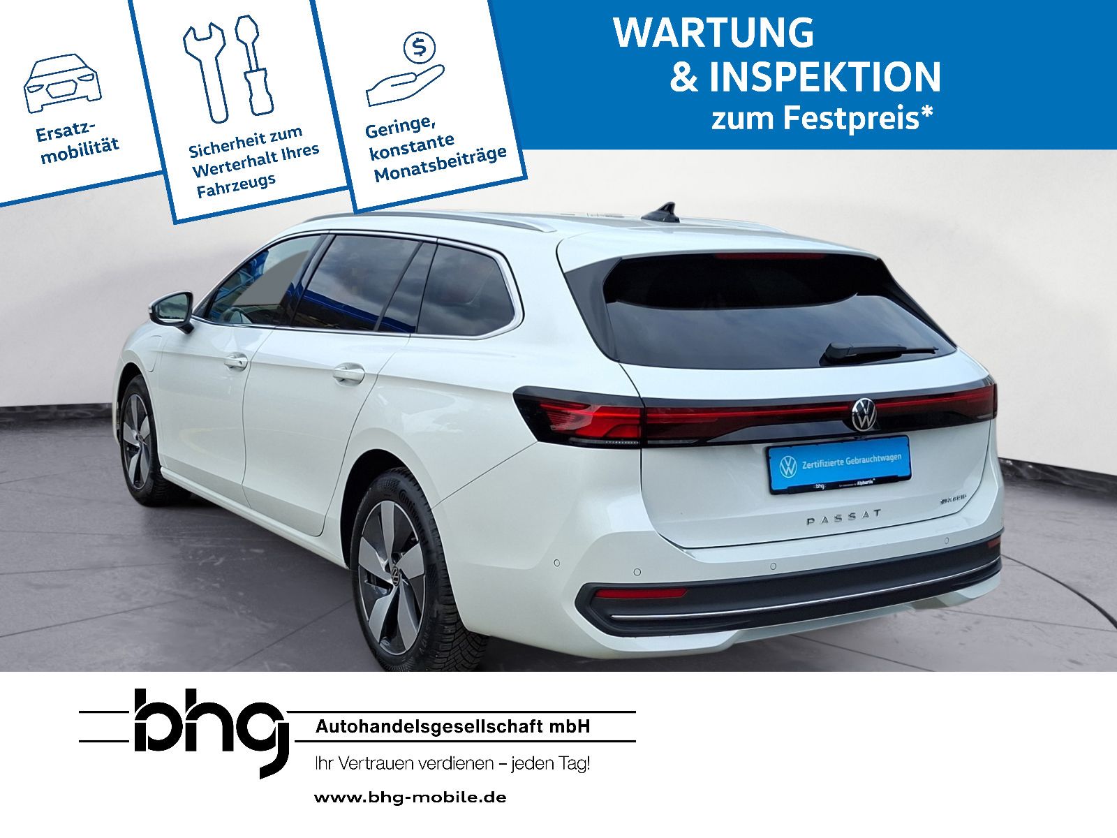 Volkswagen Passat Variant - Bild 4