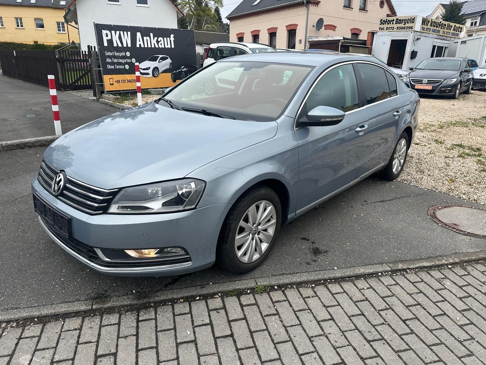Volkswagen Passat Lim. Comfortline BlueMotion