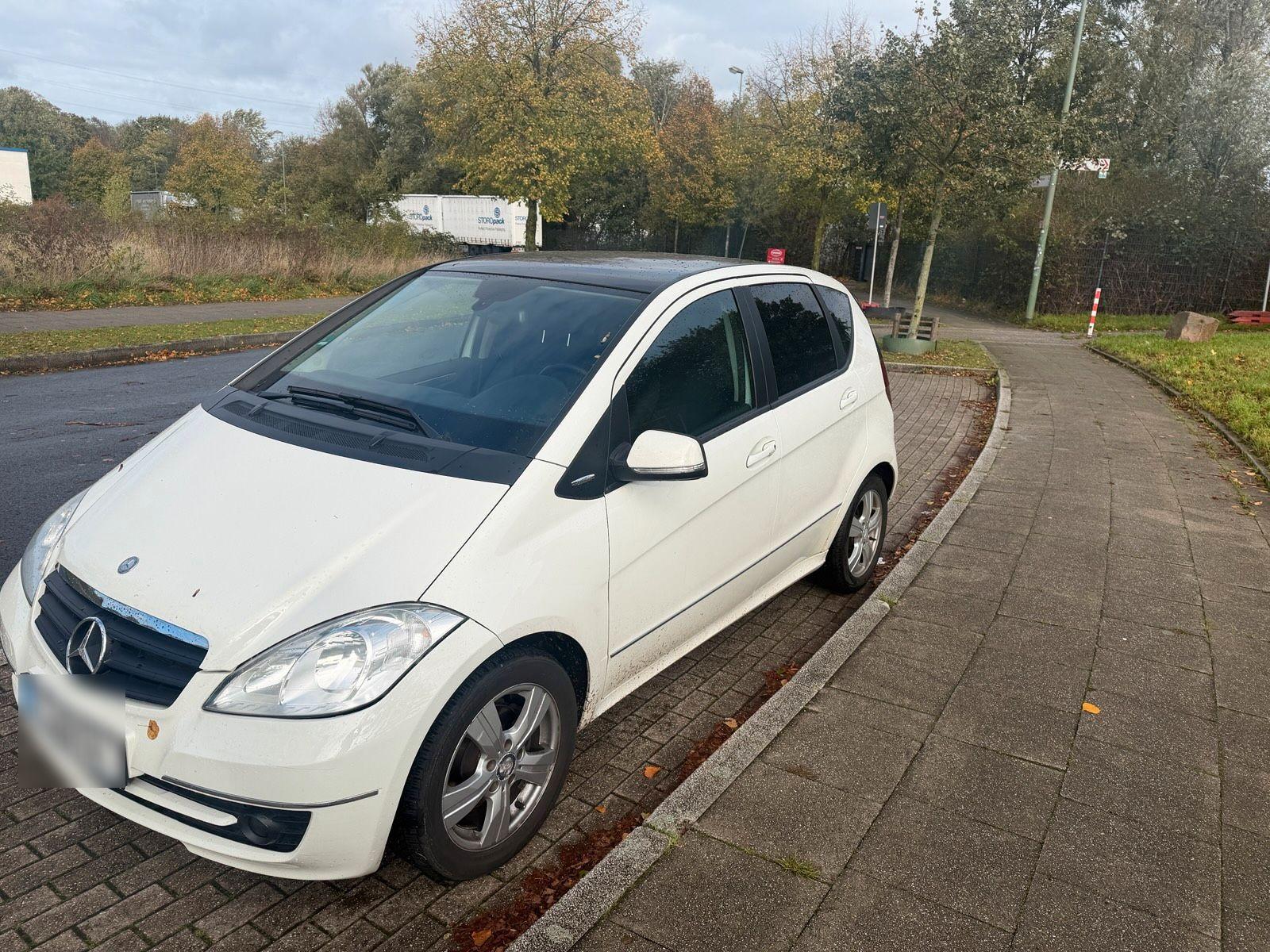 Mercedes-Benz A 160