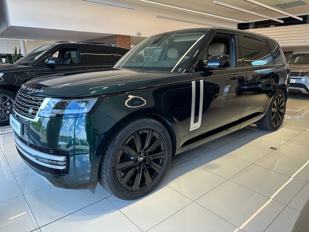 Image of Land Rover Range Rover