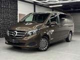 Mercedes-Benz V 220 CDI Lang 2.HAND*MB SCHECK*KLIMA*TÜV NEU - Mercedes V-Klasse 7-Sitzer