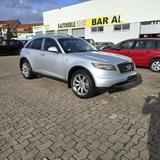 Infiniti FX .35 * 4X4 GAS AT LEDER EL- GSD XENON KLIMAAUT - Infiniti FX: 35