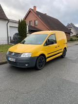 Volkswagen Sparsamer Diesel Caddy Tempomat, Lederlenk... - Sparsame mit Diesel-Antrieb