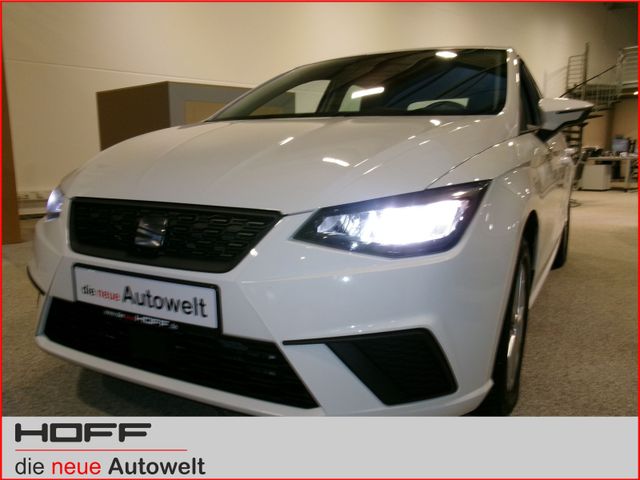 Seat Ibiza Style DSG 1.0 TSI Navi Bluetooth PDC