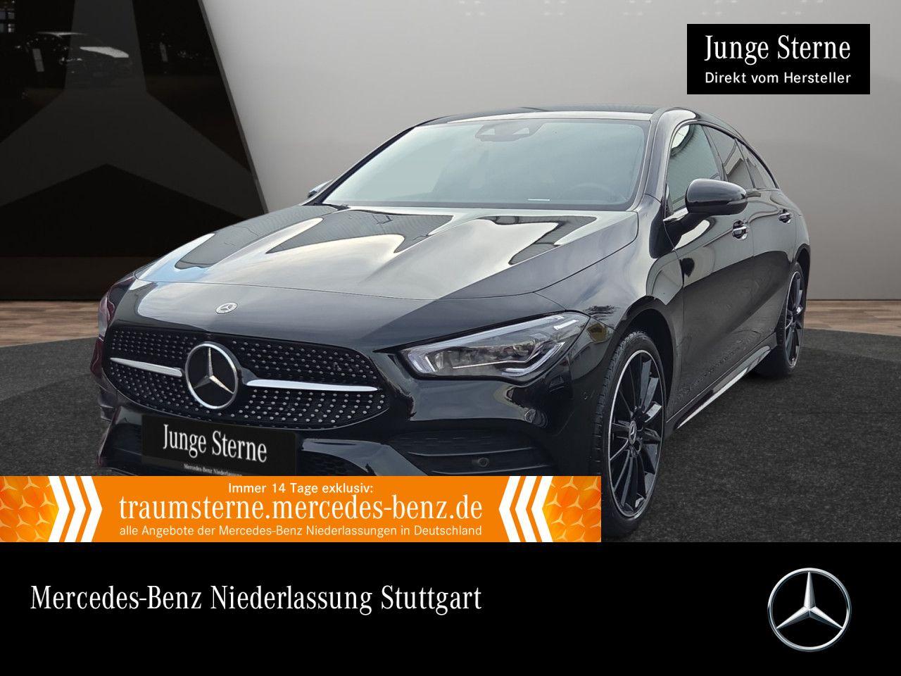 Mercedes-Benz CLA 250 e SB AMG/Distr/Mbeam/360°/AHK/Burme