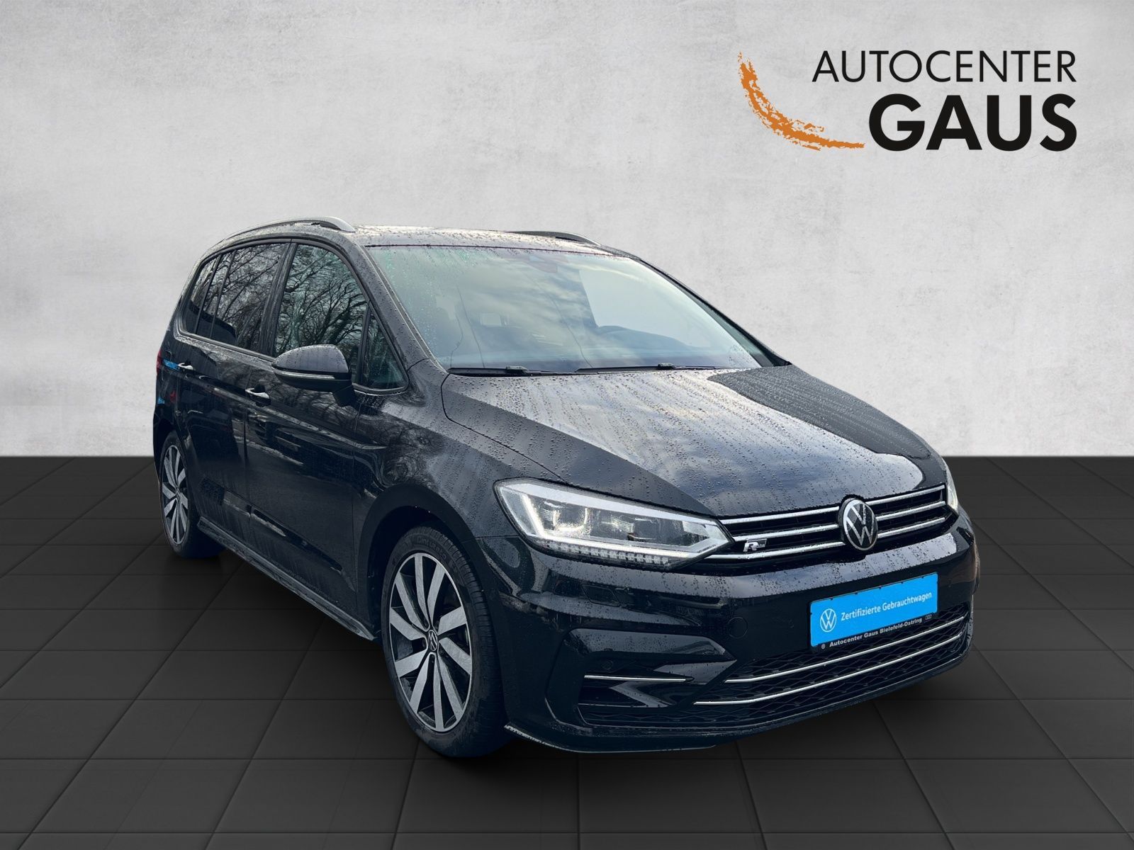 Touran Goal 2.0 TDI DSG AHK*Navi*7-Sitzer