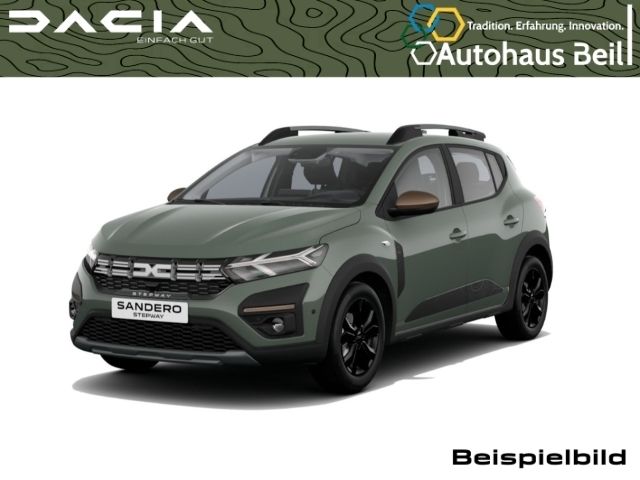 Dacia Sandero Stepway Extreme TCe 90 CVT