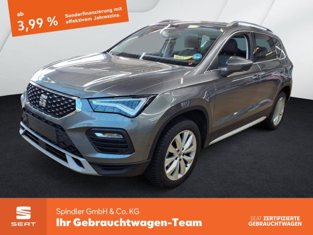 Ateca Xperience 1.5TSI DSG / Navi, AHK, RFK, LED