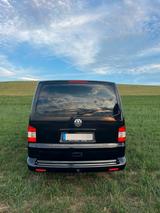Volkswagen T5 / T6 Multivan, 4Motion, Leder, Diff-Sperre - Volkswagen T5 Multivan in Leipzig