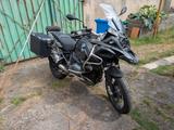 BMW R 1200 GS Adventure (Triple black) - BMW SCHWARZ 1200 GS