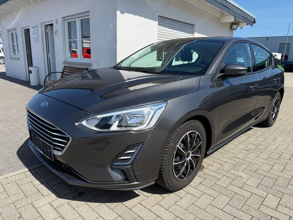 Image of Ford Focus