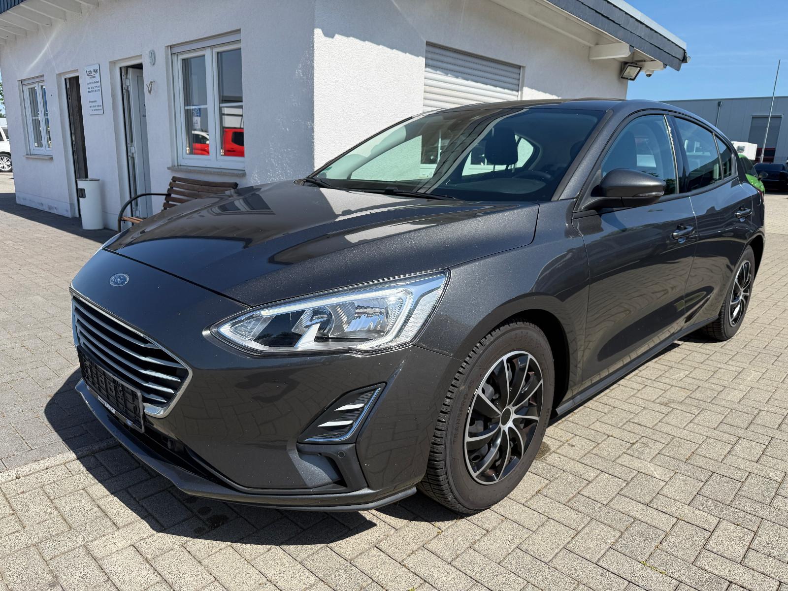 Ford Focus Lim. Trend Spurhalter