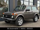 Lada Niva Offroad 4X4 / LED / Klima, Sitzheizung, AHK - Lada Niva 4x4 Gebrauchtwagen mit Allradantrieb