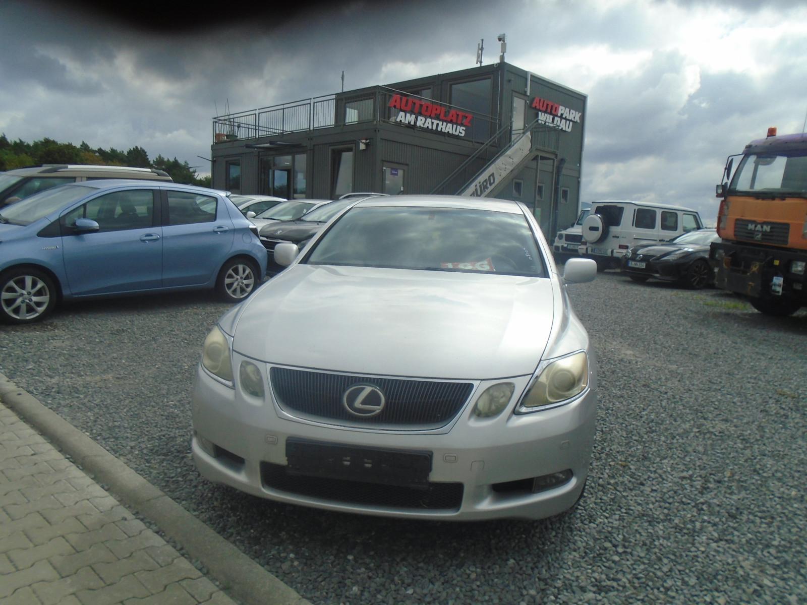 Lexus GS 450h LuxuryLine
