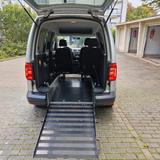 Volkswagen Caddy 2,0TDI 75kW BMT DSG Alltrack 5-Sitzer ... - Volkswagen Caddy Alltrack mit Diesel-Antrieb