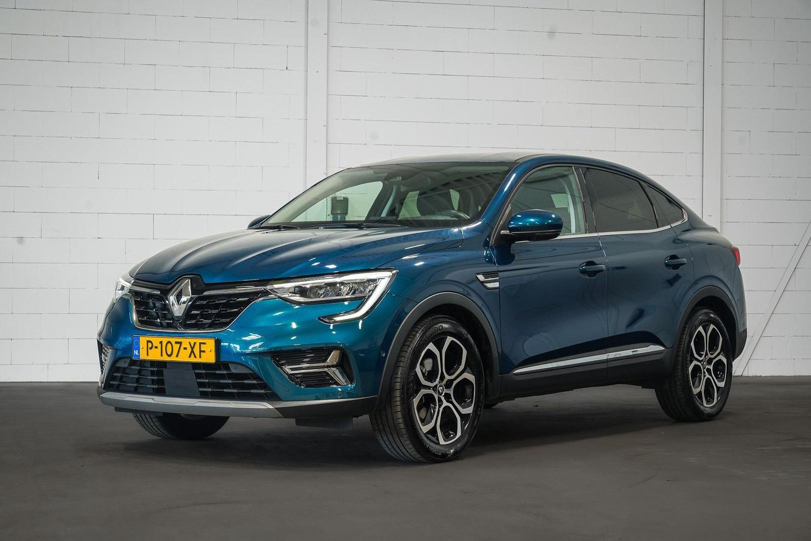 Renault Arkana 1.6 E-Tech Hybrid 145 Intens | Camera | A