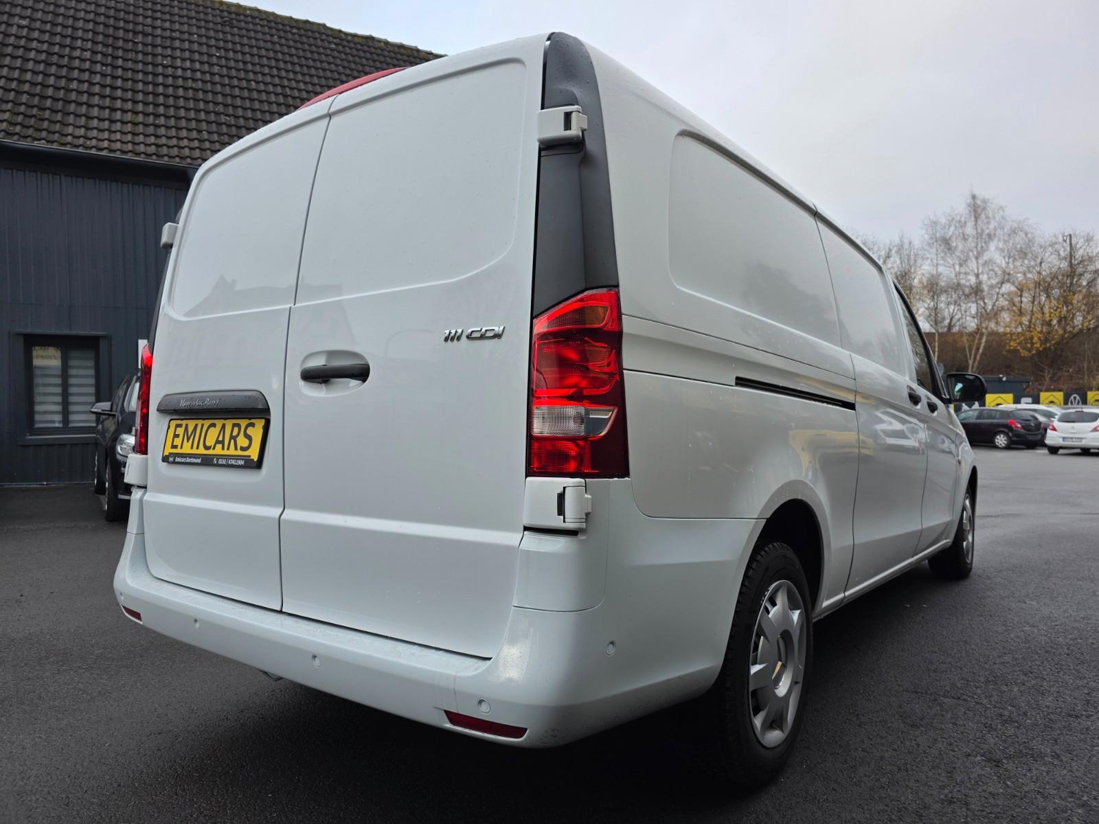 Mercedes-Benz Vito Kasten 109/110/111/114 CDI FWD extralang