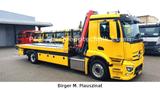 Mercedes-Benz ACTROS 1935LnR *SOFORT*Palfinger 19500T - Mercedes-Benz 1935