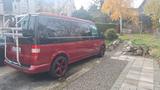 Volkswagen T5 andere - Volkswagen T5: Rot
