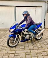 Suzuki SV 1000S - SUZUKI SV1000S