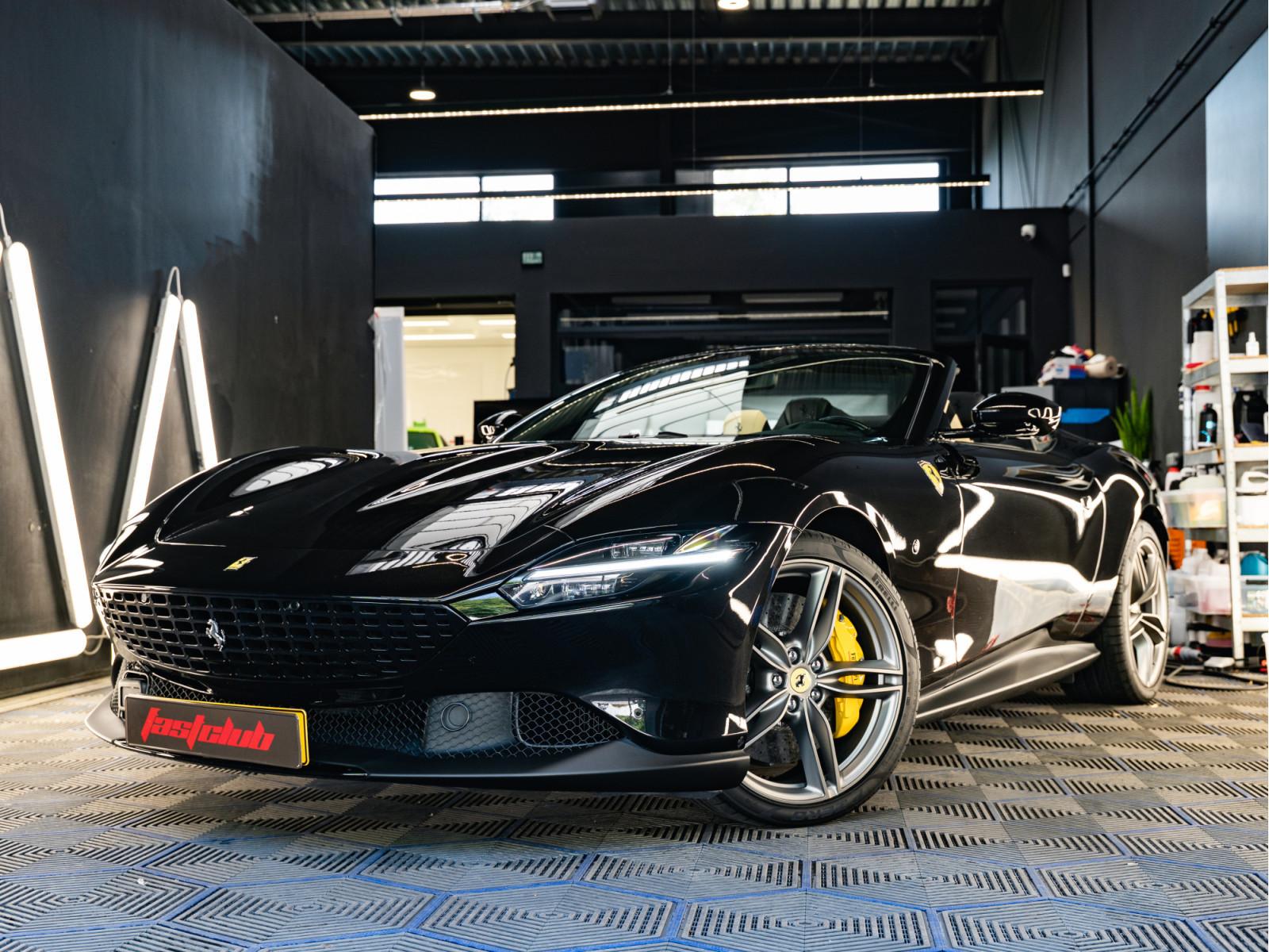 Ferrari Roma