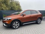 Suzuki SX4 S-Cross Club, Allrad - Suzuki Gebrauchtwagen in Halle