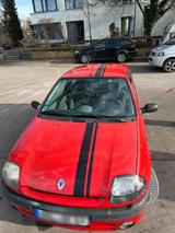Renault Clio - gebrauchte Renault Clio aus dem Jahr 2001