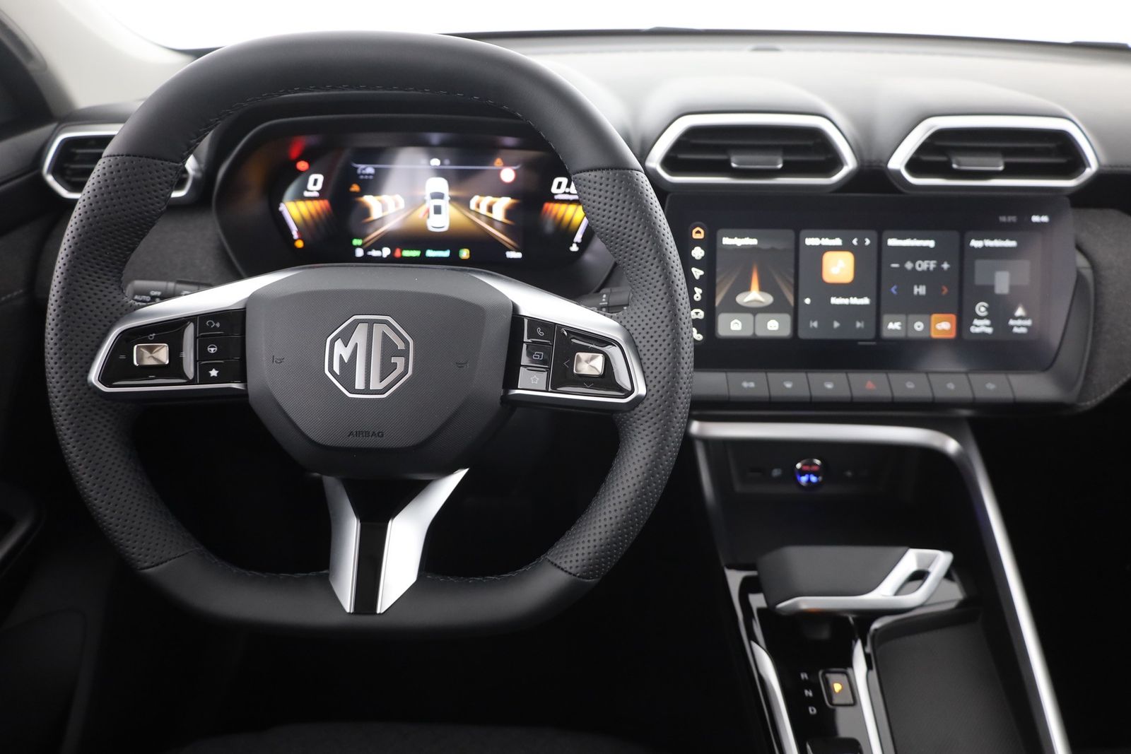 MG ZS