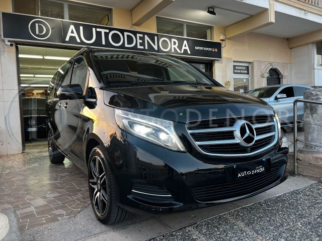 Mercedes-Benz Mercedes-benz V 250 d 8 POSTI 4matic Longe auto 